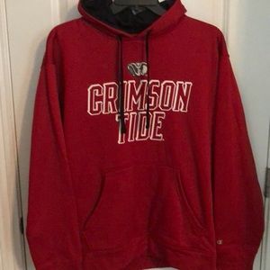 Alabama Crimson Tide hoodie